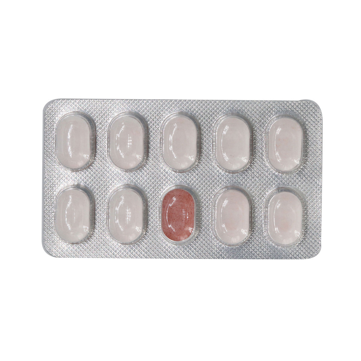 Daparyl-M 5 mg/500 mg Tablet 10's, Pack of 10 TABLETS Daparyl-M 5 mg/500 mg Tablet 10's, Pack of 10 TABLETS