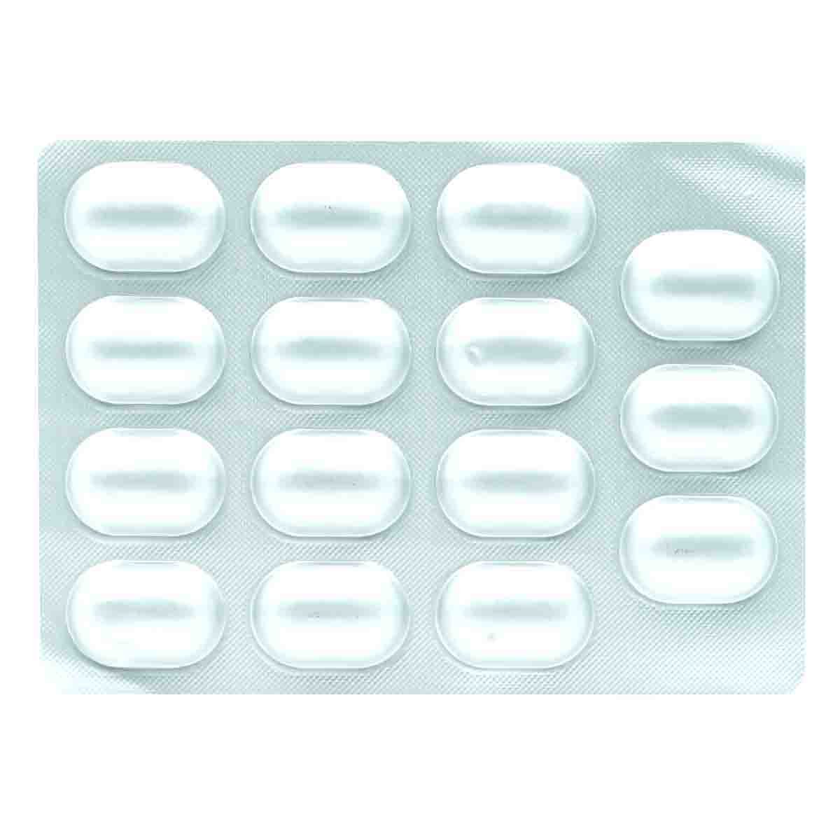 Dapaclan M 500 Tablet 15's, Pack of 15 TabletS Dapaclan M 500 Tablet 15's, Pack of 15 TabletS