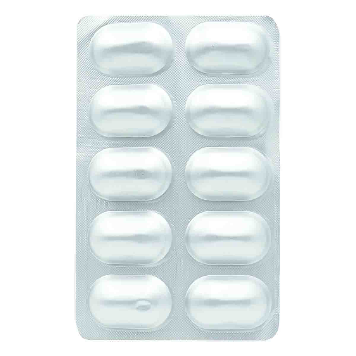 Dapavas-M Tablet 10's, Pack of 10 TABLETS Dapavas-M Tablet 10's, Pack of 10 TABLETS