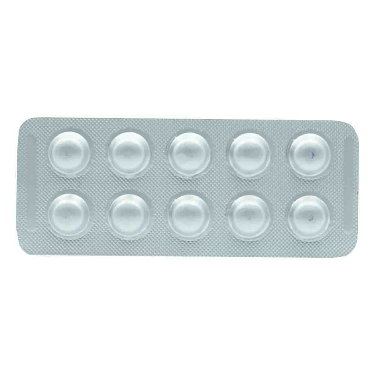 Dapavas-10 Tablet 10's, Pack of 10 TABLETS Dapavas-10 Tablet 10's, Pack of 10 TABLETS