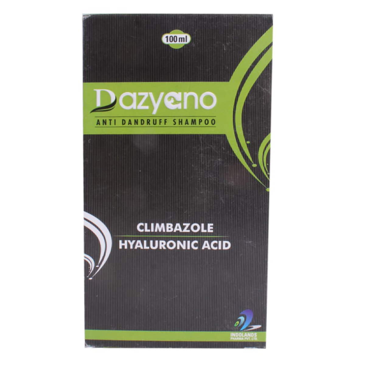 Dazyano Anti Dandruff Shampoo 100 ml, Pack of 1 Dazyano Anti Dandruff Shampoo 100 ml, Pack of 1