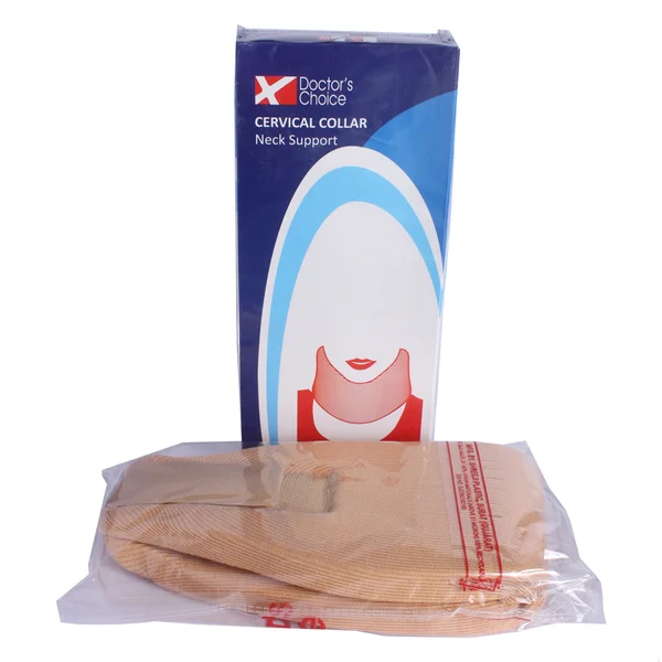 Doctor's Choice Soft Cervical Collar Medium, 1 Count, Pack of 1