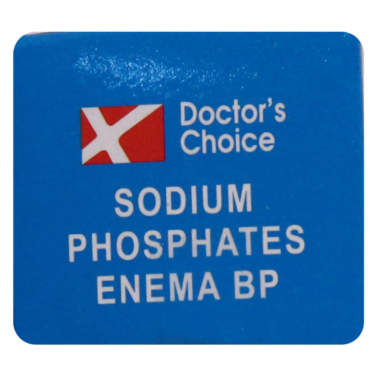 Doctor's Choice Sodium Phosphates Enema BP, 100 ml, Pack of 1 Doctor's Choice Sodium Phosphates Enema BP, 100 ml, Pack of 1
