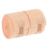 Doctor's Choice Elastic Crepe Bandage 8 cm x 4 m, 1 Count, Pack of 1