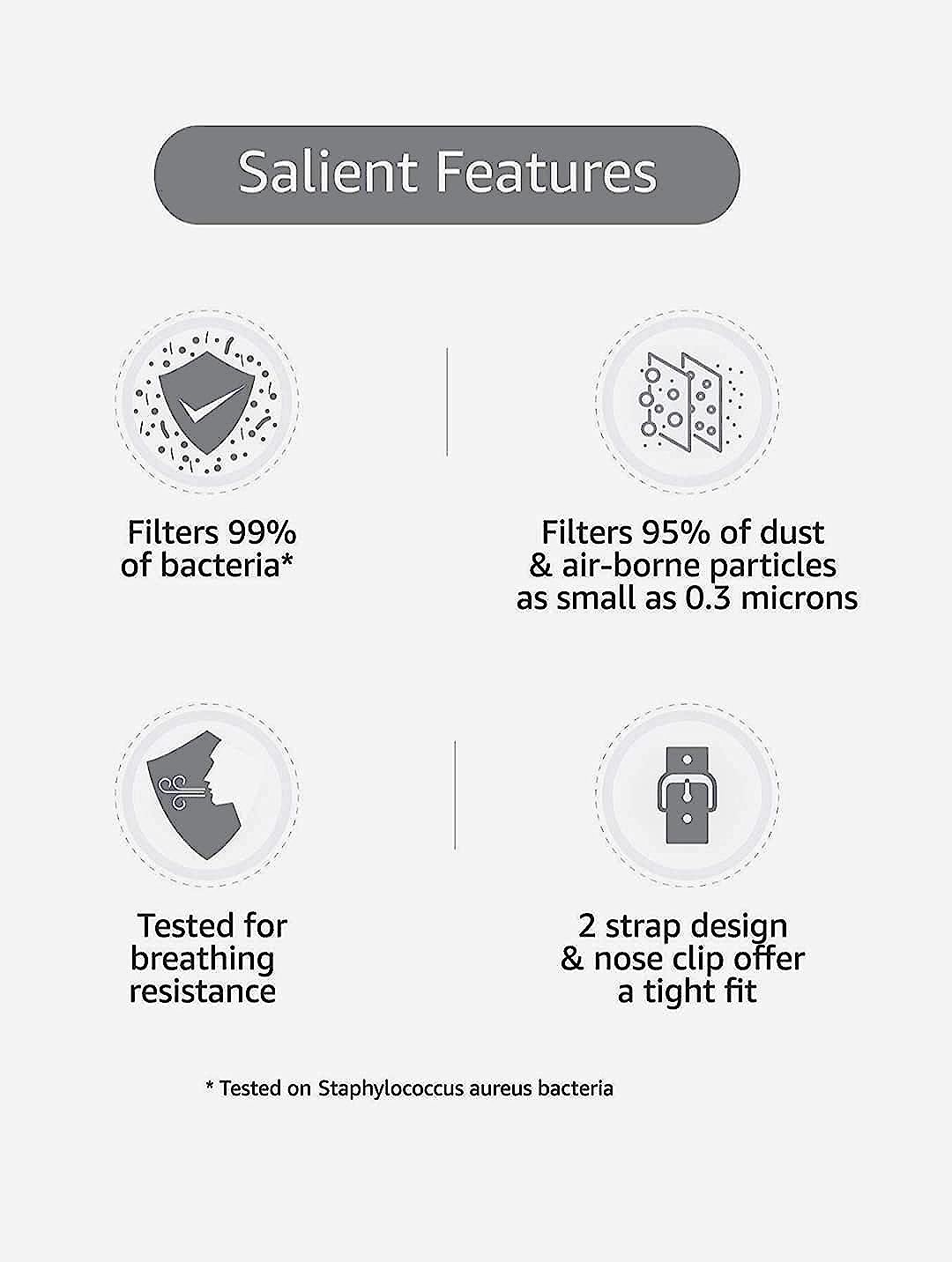 Doctor's Choice 3 Layer Bulk Tie Face Mask, 100 Count, Pack of 100 Doctor's Choice 3 Layer Bulk Tie Face Mask, 100 Count, Pack of 100