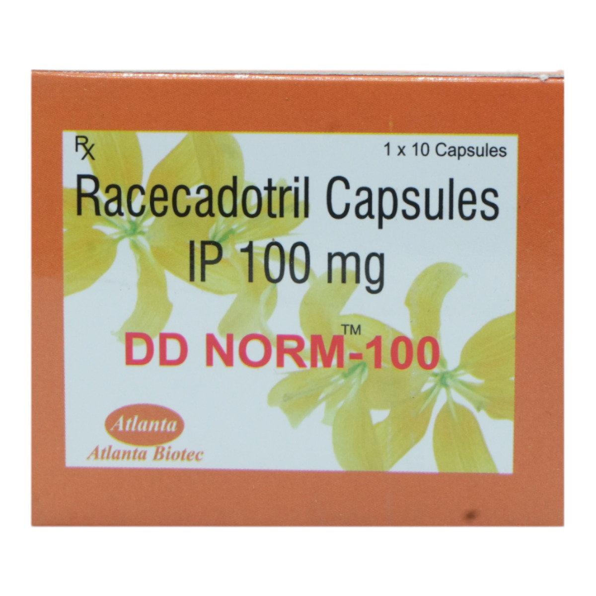 DD Norm-100 Capsule 10's, Pack of 10 CAPSULES DD Norm-100 Capsule 10's, Pack of 10 CAPSULES