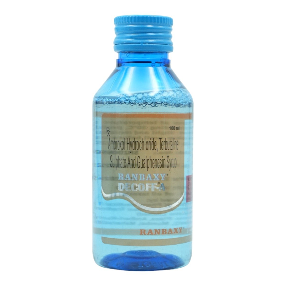 Decoff A Syrup 100 ml, Pack of 1 Syrup Decoff A Syrup 100 ml, Pack of 1 Syrup