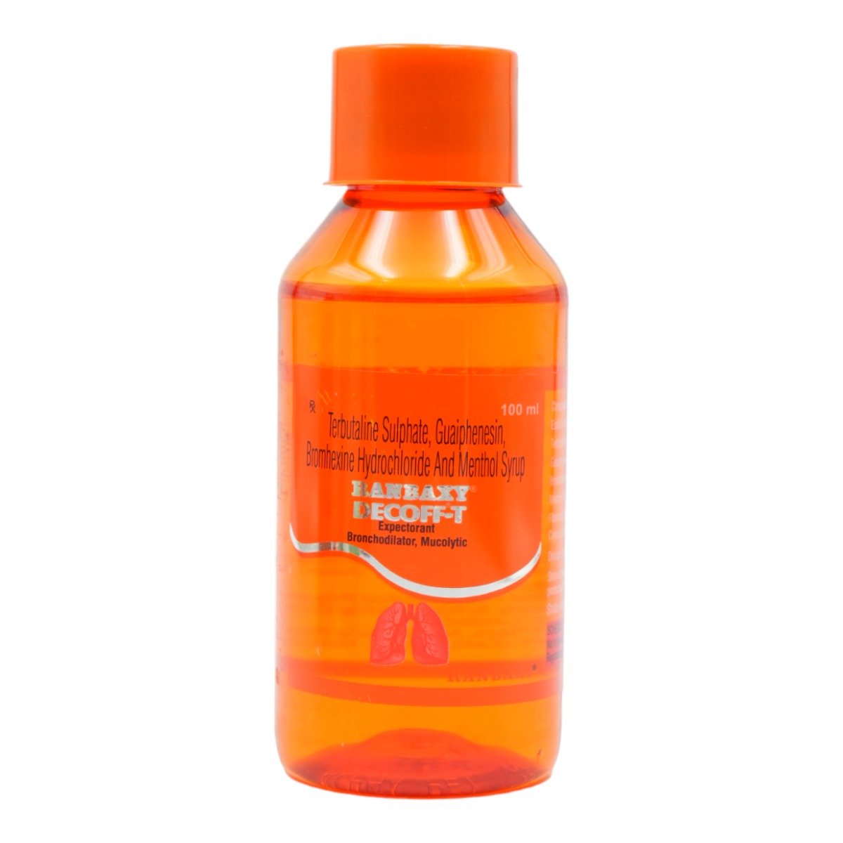 Decoff T Liquid 100 ml, Pack of 1 Decoff T Liquid 100 ml, Pack of 1