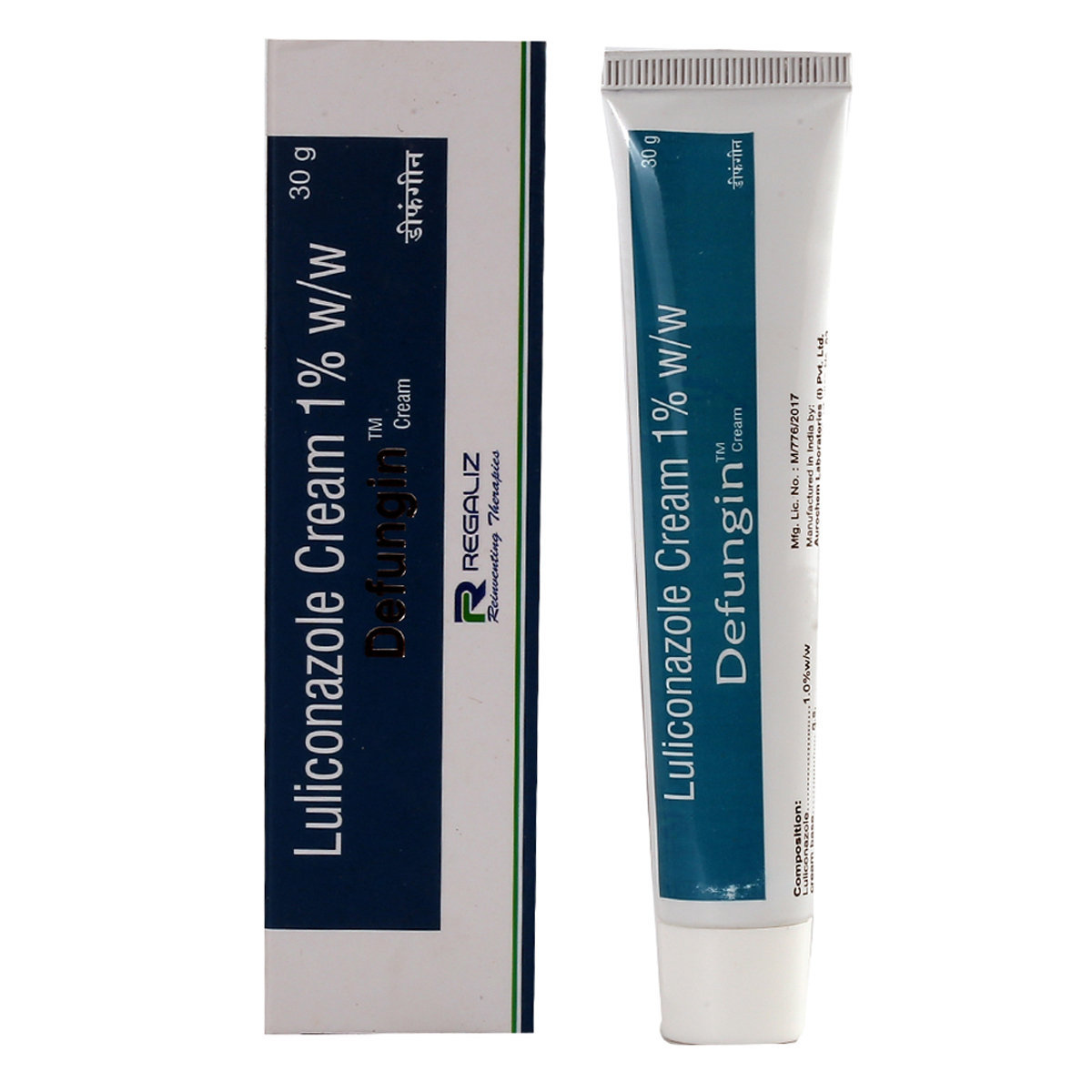 Defungin Cream 30 gm, Pack of 1 CREAM Defungin Cream 30 gm, Pack of 1 CREAM