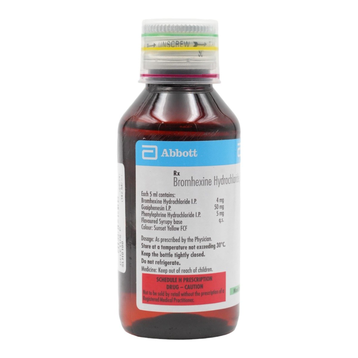 Deletus P Syrup 100 ml, Pack of 1 Syrup Deletus P Syrup 100 ml, Pack of 1 Syrup