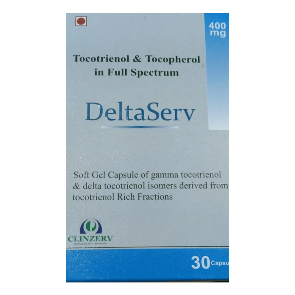 Deltaserv Softgel Capsule 30's, Pack of 1 CAPSULE Deltaserv Softgel Capsule 30's, Pack of 1 CAPSULE