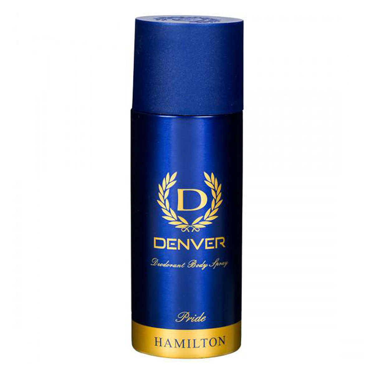 Denver Hamilton Pride Deodrant Body Spray, 165 ml, Pack of 1 Denver Hamilton Pride Deodrant Body Spray, 165 ml, Pack of 1
