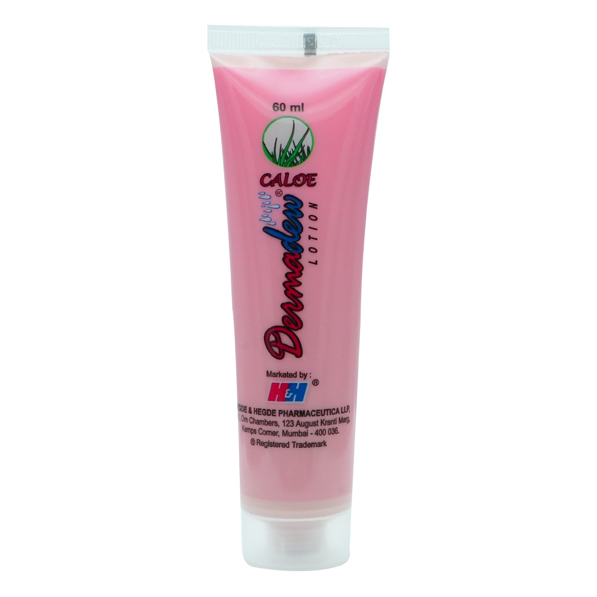 Dermadew Caloe Lotion 60 ml, Pack of 1 Dermadew Caloe Lotion 60 ml, Pack of 1