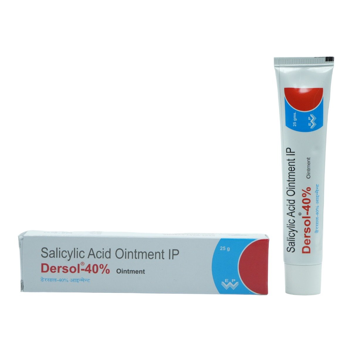 Dersol 40% Ointment 25 gm, Pack of 1 OINTMENT Dersol 40% Ointment 25 gm, Pack of 1 OINTMENT