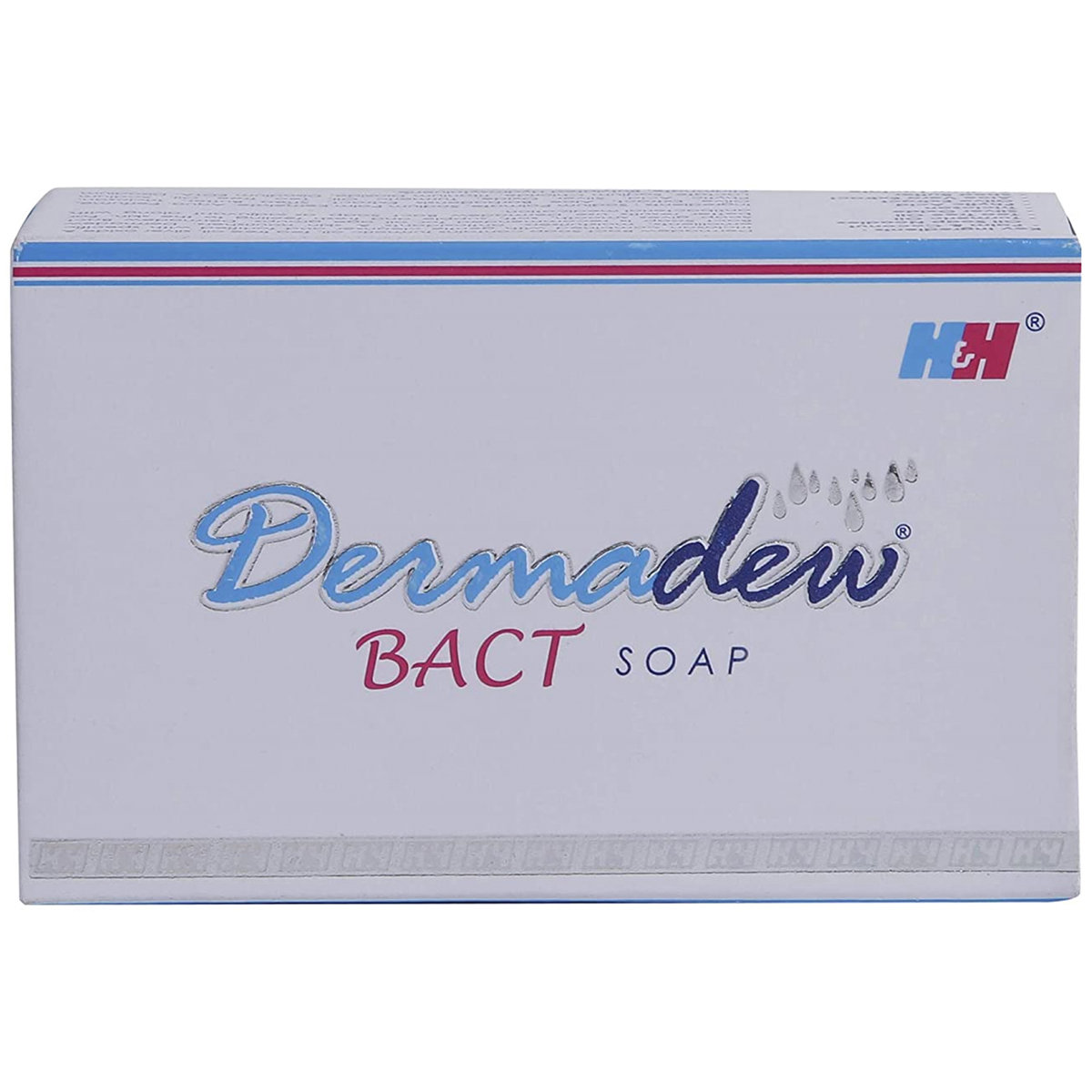 Dermadew Bact Soap 50 gm, Pack of 1 Dermadew Bact Soap 50 gm, Pack of 1
