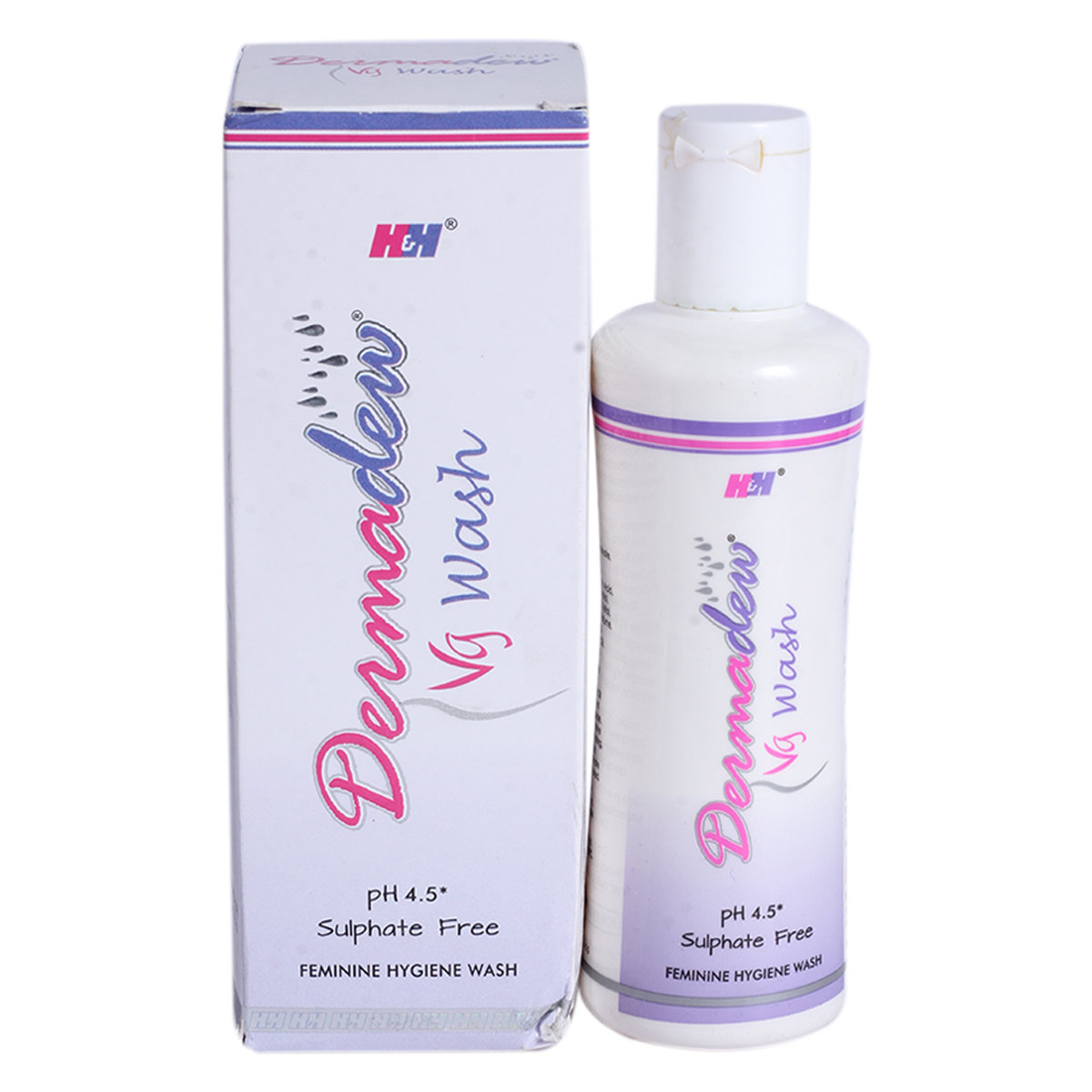 Dermadew Vg Wash, 100 ml, Pack of 1 Dermadew Vg Wash, 100 ml, Pack of 1