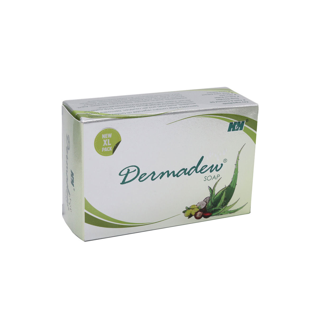 Dermadew Soap 125 gm | Hydrates Skin | Keep Skin Soft & Supple, Pack of 1 Dermadew Soap 125 gm | Hydrates Skin | Keep Skin Soft & Supple, Pack of 1