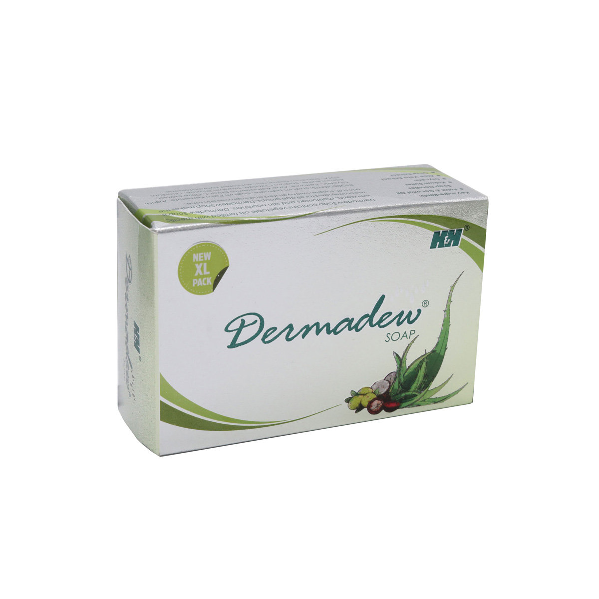 Dermadew Soap 125 gm | Hydrates Skin | Keep Skin Soft & Supple, Pack of 1 Dermadew Soap 125 gm | Hydrates Skin | Keep Skin Soft & Supple, Pack of 1