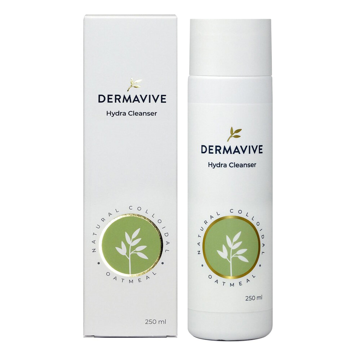 Dermavive Hydra Cleanser 250 ml, Pack of 1 Dermavive Hydra Cleanser 250 ml, Pack of 1