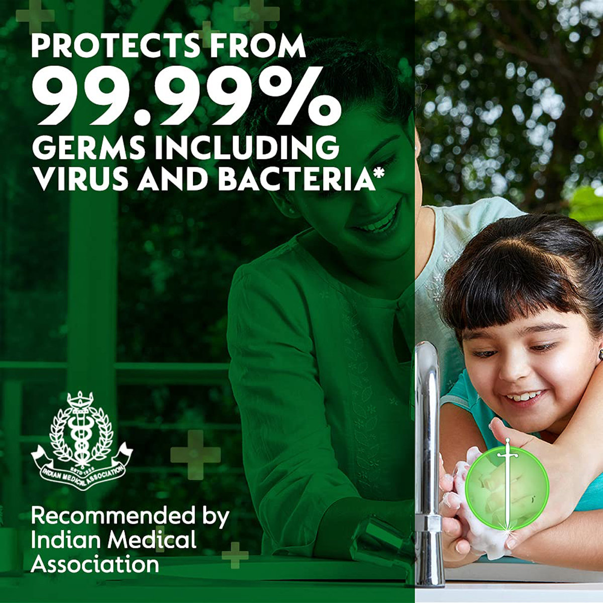 Dettol Original Soap 75 gm | Daily Germ Protection | IMA Recomended, Pack of 1 Dettol Original Soap 75 gm | Daily Germ Protection | IMA Recomended, Pack of 1