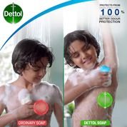 Dettol Cool Soap, 300 gm (4 x 75 gm), Pack of 1 Dettol Cool Soap, 300 gm (4 x 75 gm), Pack of 1