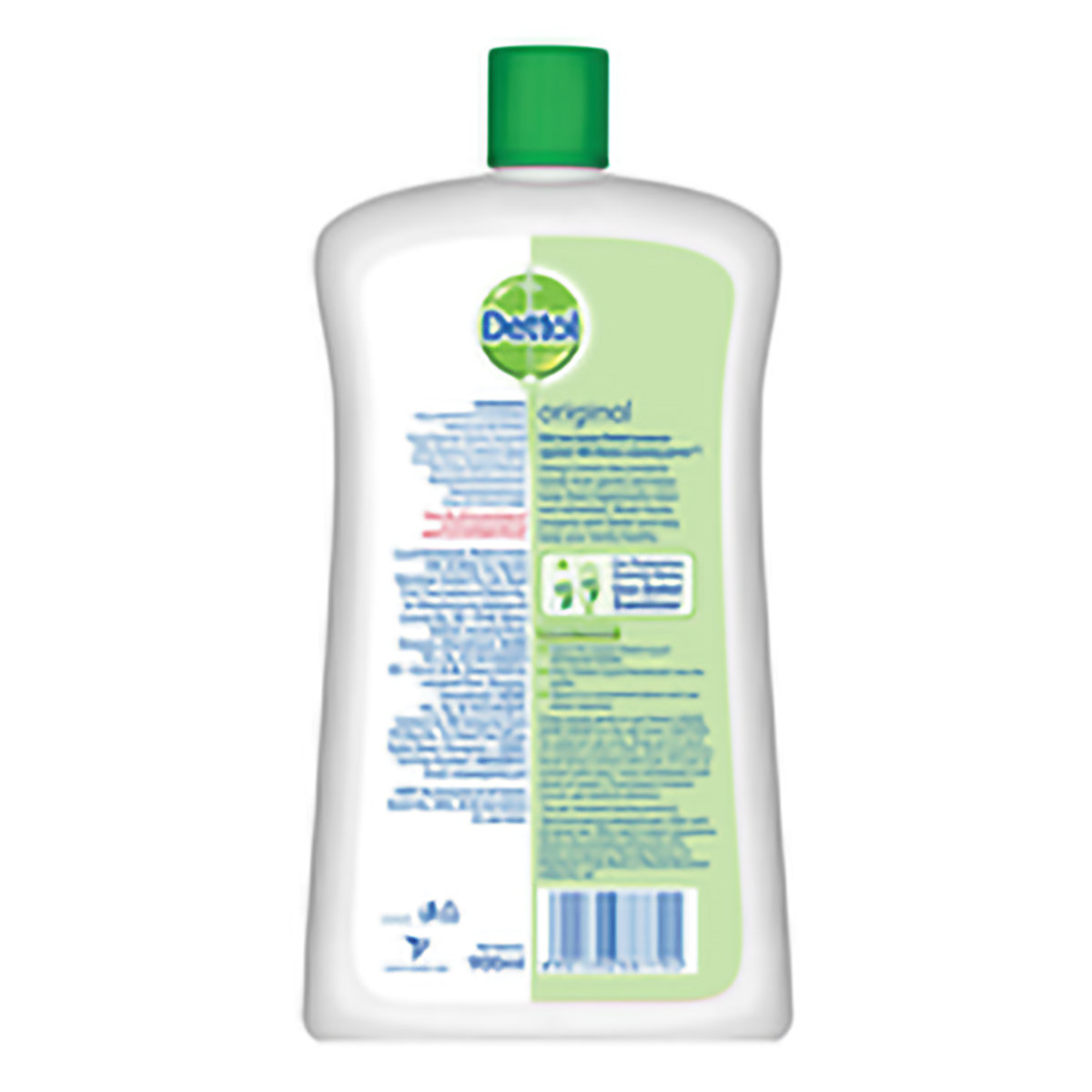 Dettol Original Liquid Handwash 900 ml Bottle, Pack of 1 Dettol Original Liquid Handwash 900 ml Bottle, Pack of 1