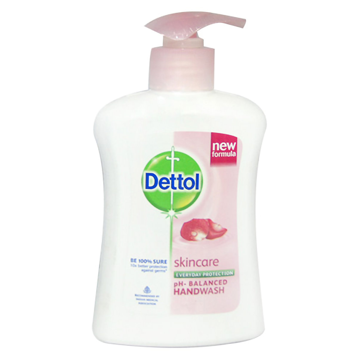 Dettol Skin Care Liquid Hand Wash 215 ml Pump | pH Balancced | 10X Better Germ Protection | Everyday Protection | IMA Recommended, Pack of 1 Dettol Skin Care Liquid Hand Wash 215 ml Pump | pH Balancced | 10X Better Germ Protection | Everyday Protection | IMA Recommended, Pack of 1