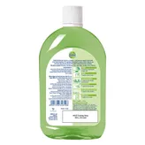 Dettol Lime Fresh Disinfectant Liquid, 200 ml, Pack of 1