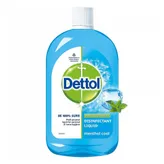 Dettol Menthol Cool Disinfectant Liquid, 200 ml, Pack of 1