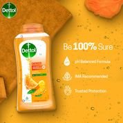 Dettol Energize Body Wash 250 ml | Satsuma & Orange | Odour Protection Upto 12Hrs | pH Balanced | Soap Free Formula | IMA Recommended, Pack of 1 Dettol Energize Body Wash 250 ml | Satsuma & Orange | Odour Protection Upto 12Hrs | pH Balanced | Soap Free Formula | IMA Recommended, Pack of 1