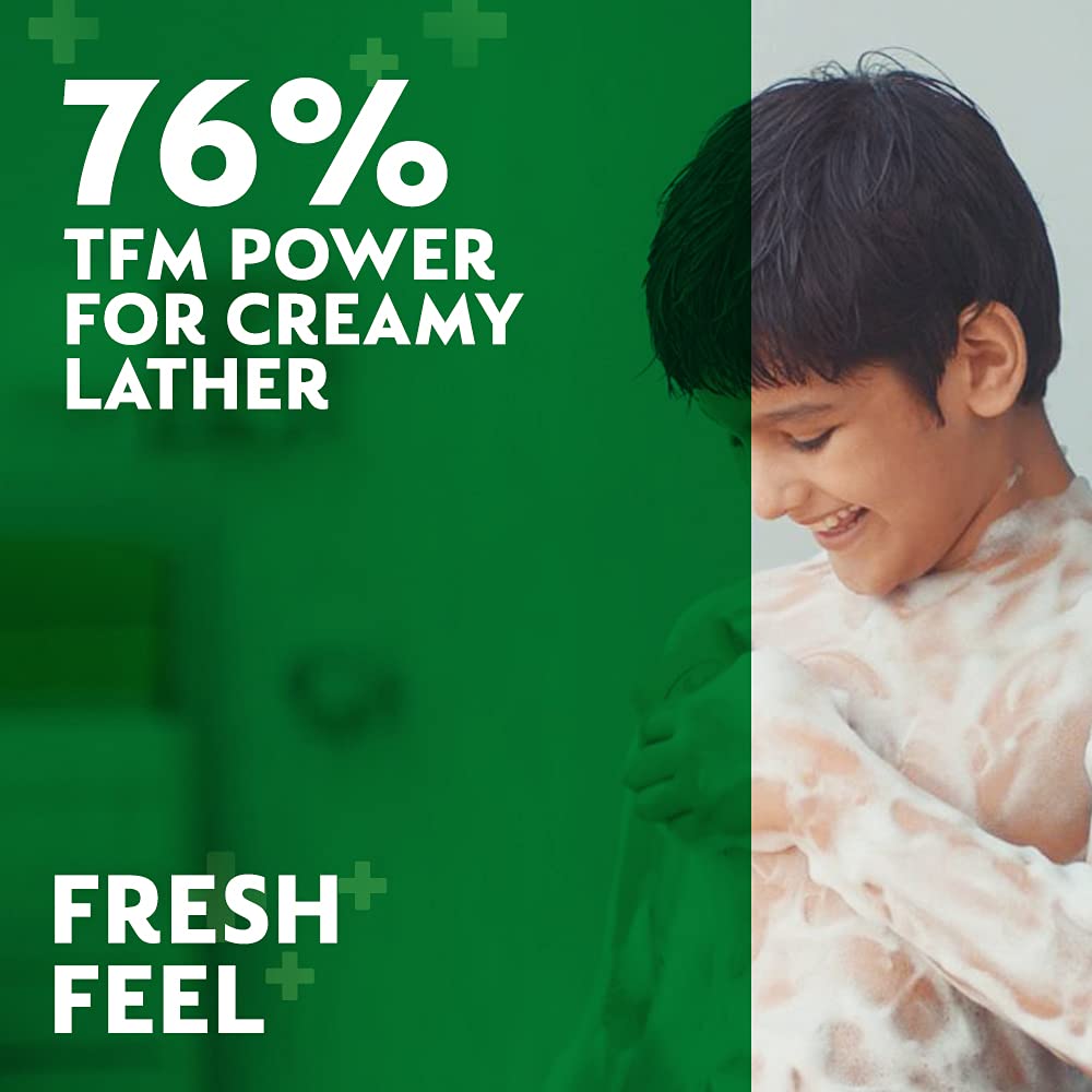 Dettol Original Soap, 500 gm (4 x 125 gm), Pack of 1 Dettol Original Soap, 500 gm (4 x 125 gm), Pack of 1