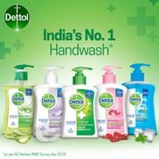 Dettol Original Liquid Handwash 200 ml, Pack of 1 Dettol Original Liquid Handwash 200 ml, Pack of 1