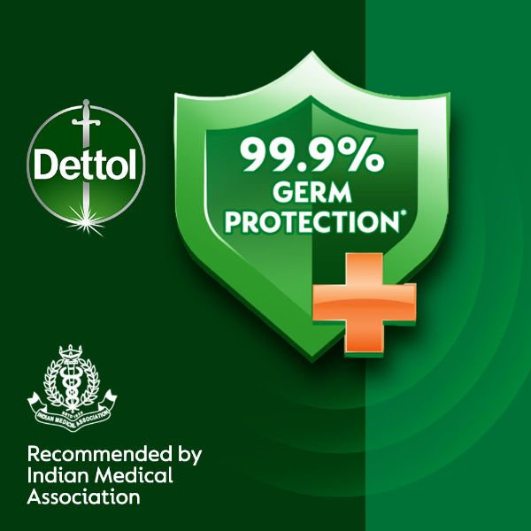 Dettol Multi-Use Antiseptic Skin Cream 30 gm | 99.9% Germ Protection | For Minor Cuts, Wounds & Scratches | IMA Recommended, Pack of 1 Dettol Multi-Use Antiseptic Skin Cream 30 gm | 99.9% Germ Protection | For Minor Cuts, Wounds & Scratches | IMA Recommended, Pack of 1