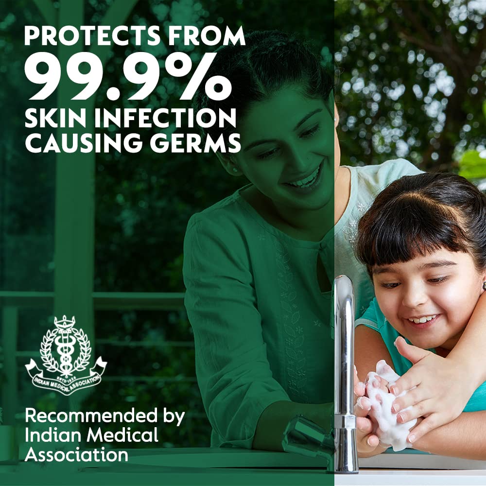 Dettol Neem Soap, 75 gm, Pack of 1 Dettol Neem Soap, 75 gm, Pack of 1