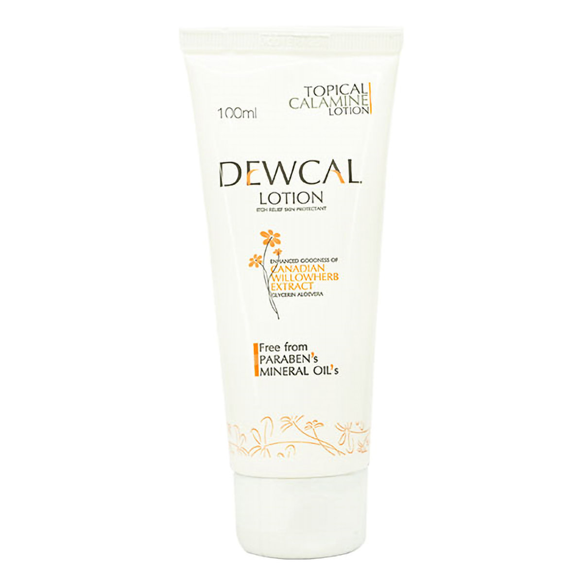 Dewcal Lotion 100 ml, Pack of 1 Dewcal Lotion 100 ml, Pack of 1