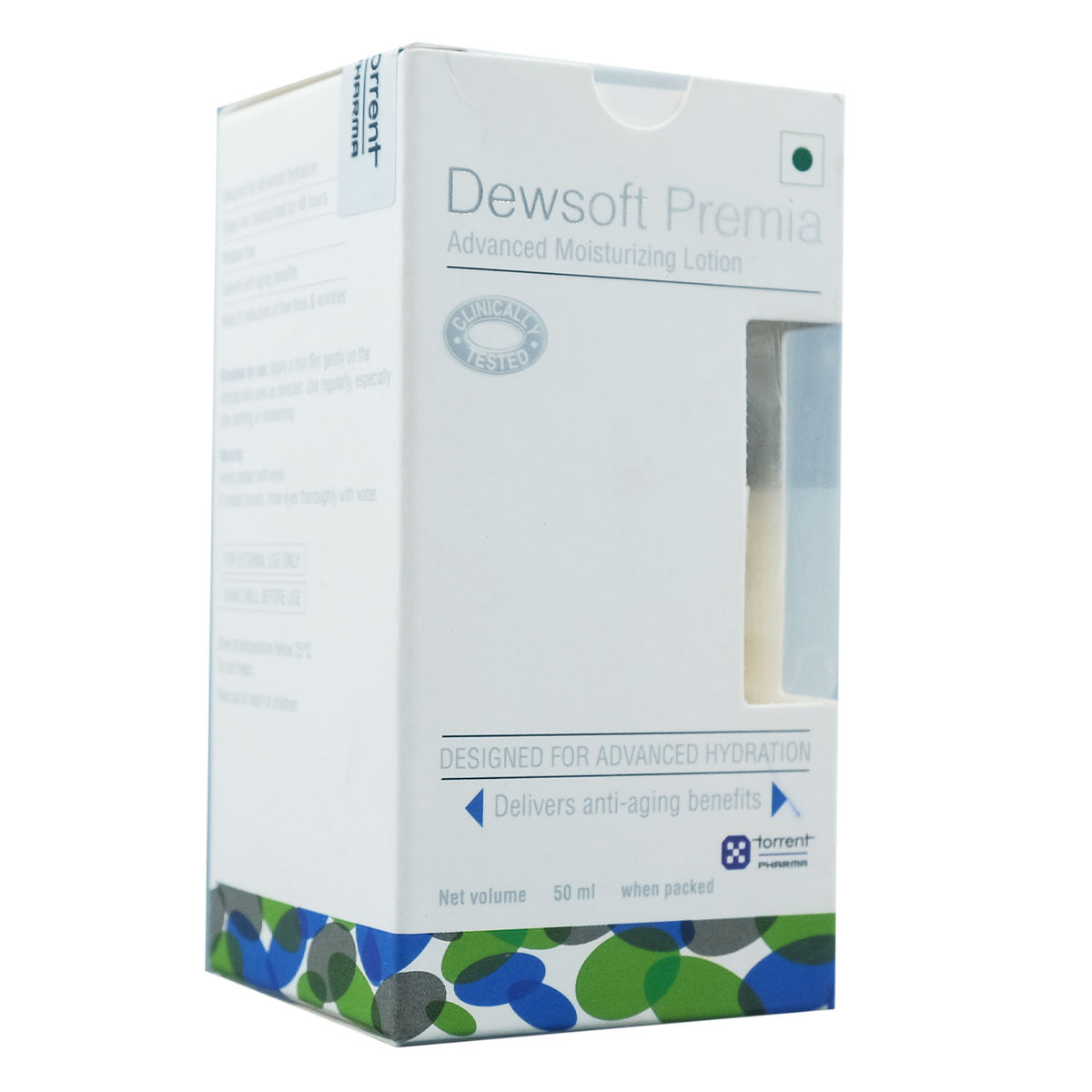 Buy Dewsoft Premia Lotion 50 ml Online