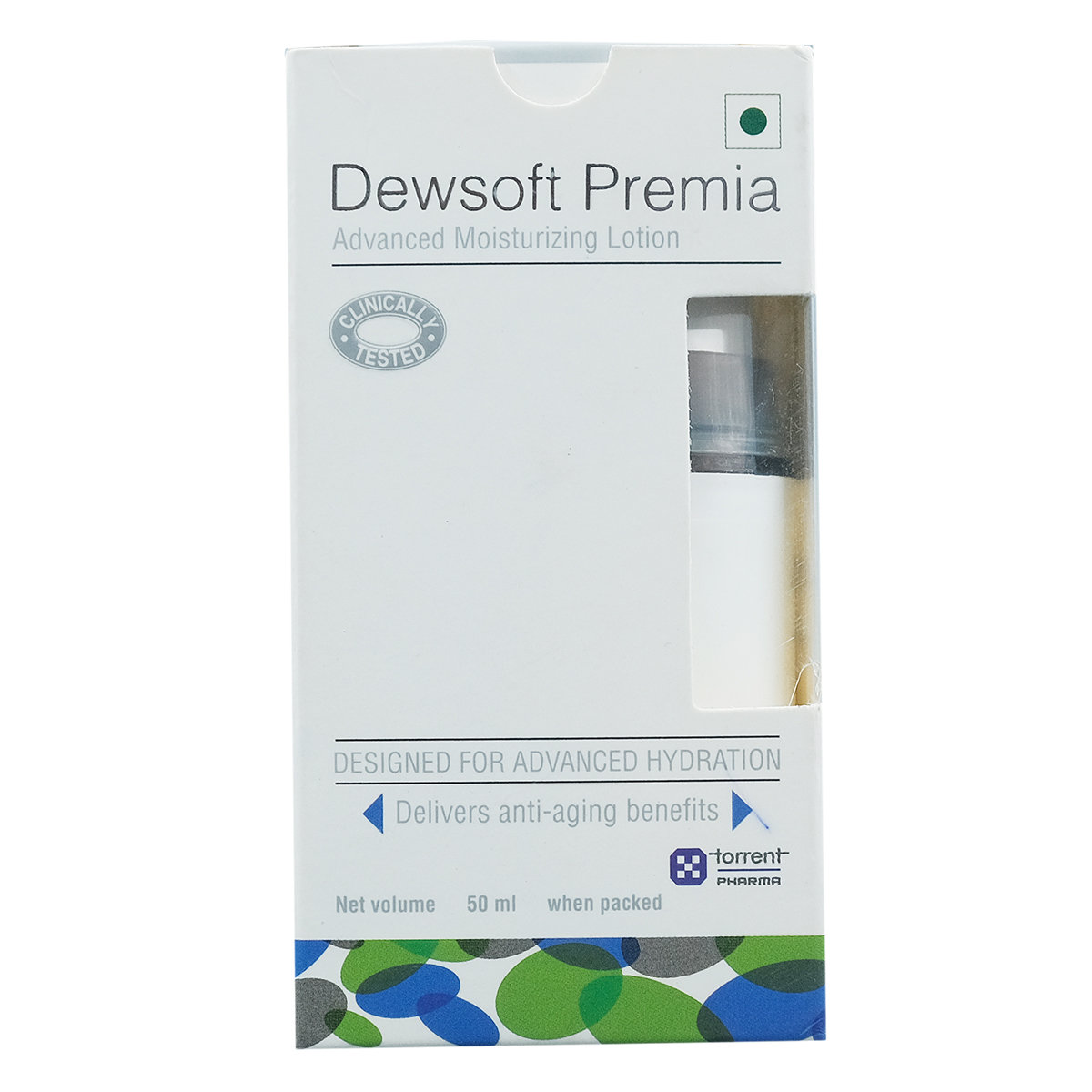 Dewsoft Premia Lotion 50 ml, Pack of 1 LOTION Dewsoft Premia Lotion 50 ml, Pack of 1 LOTION