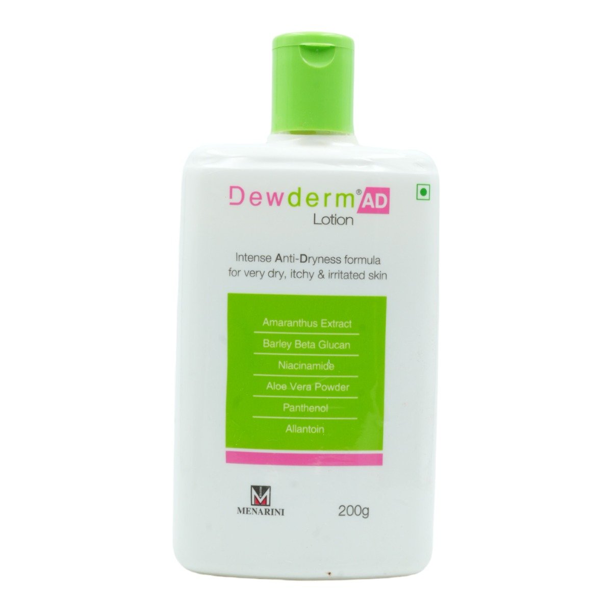 Dewderm AD Lotion 200 gm, Pack of 1 Dewderm AD Lotion 200 gm, Pack of 1
