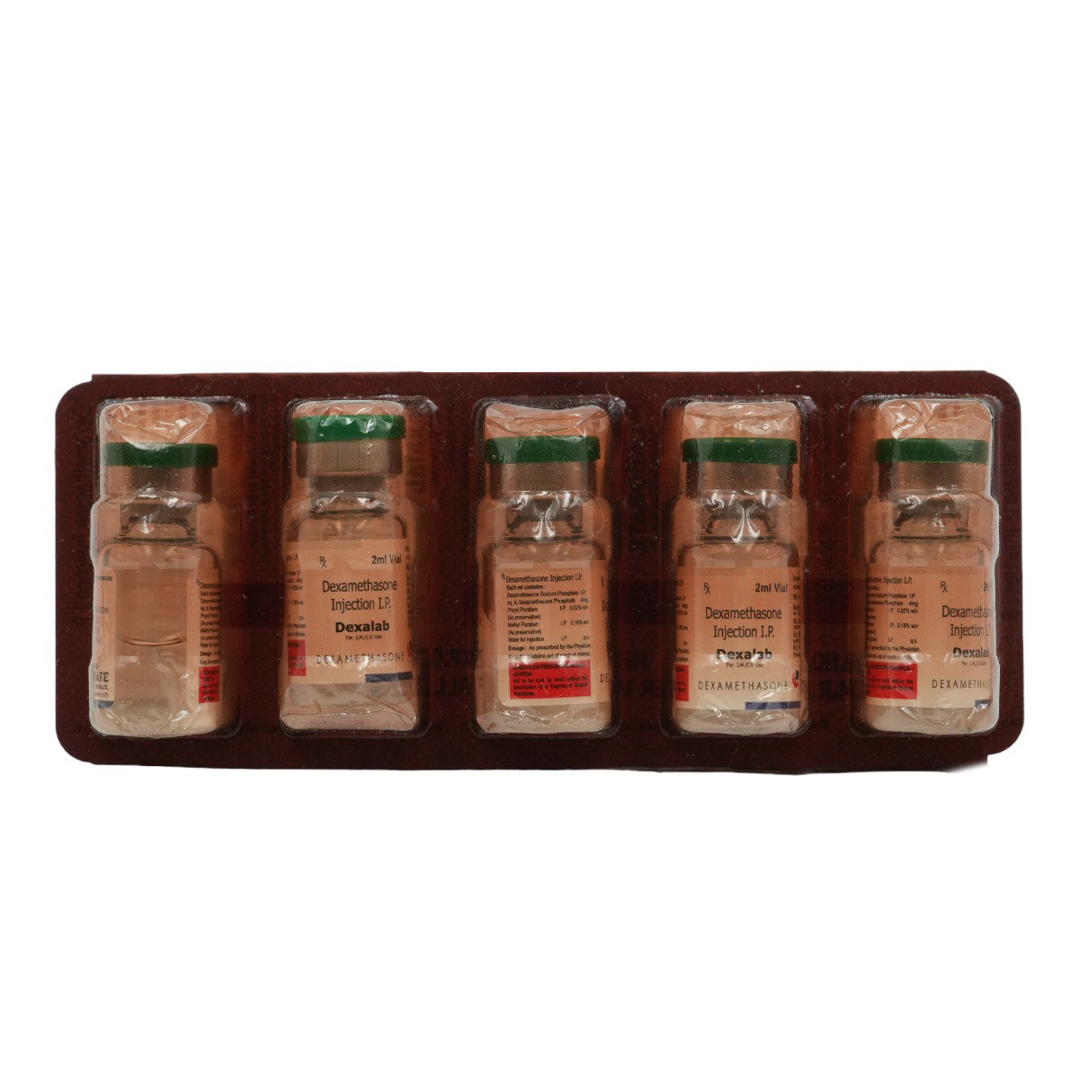 Dexalab Injection 2 ml, Pack of 1 Injection Dexalab Injection 2 ml, Pack of 1 Injection