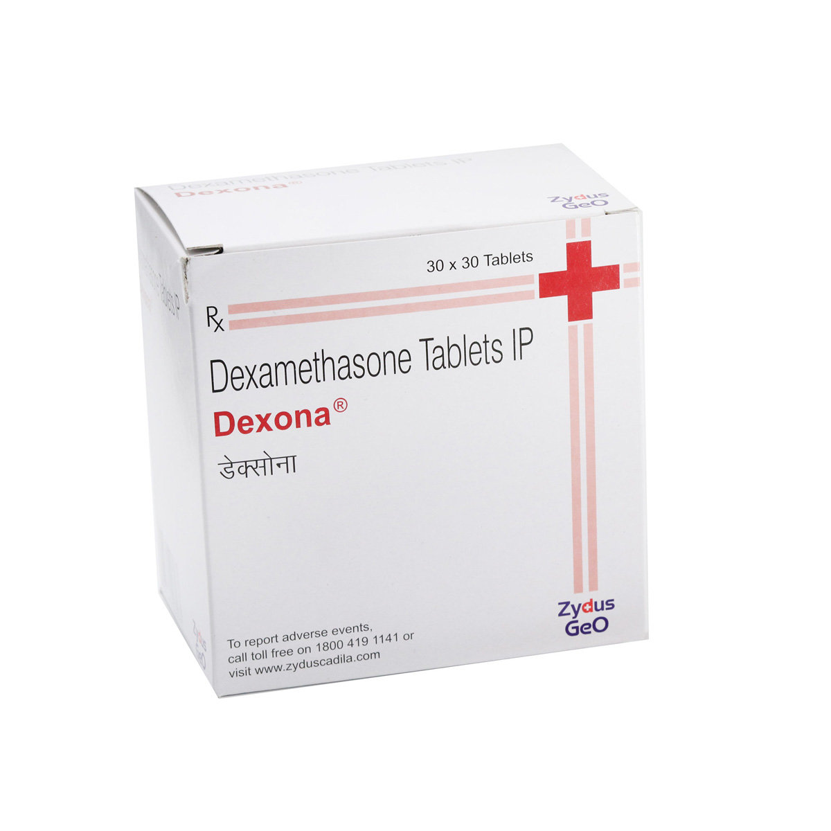 Dexona Tablet 30's, Pack of 30 TabletS Dexona Tablet 30's, Pack of 30 TabletS