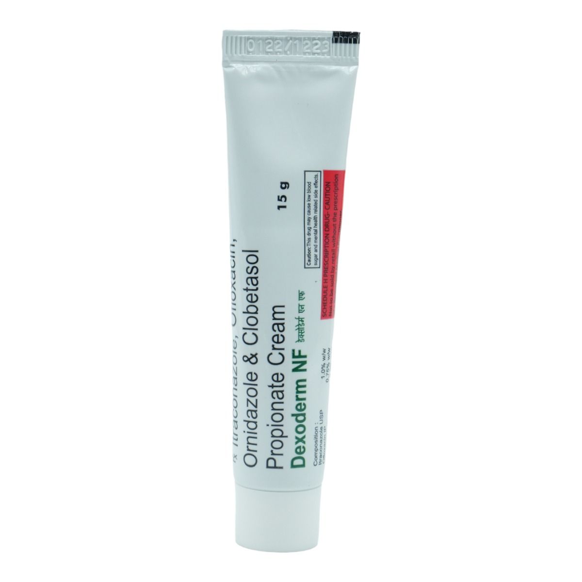 Buy Dexoderm NF Cream 15 gm Online