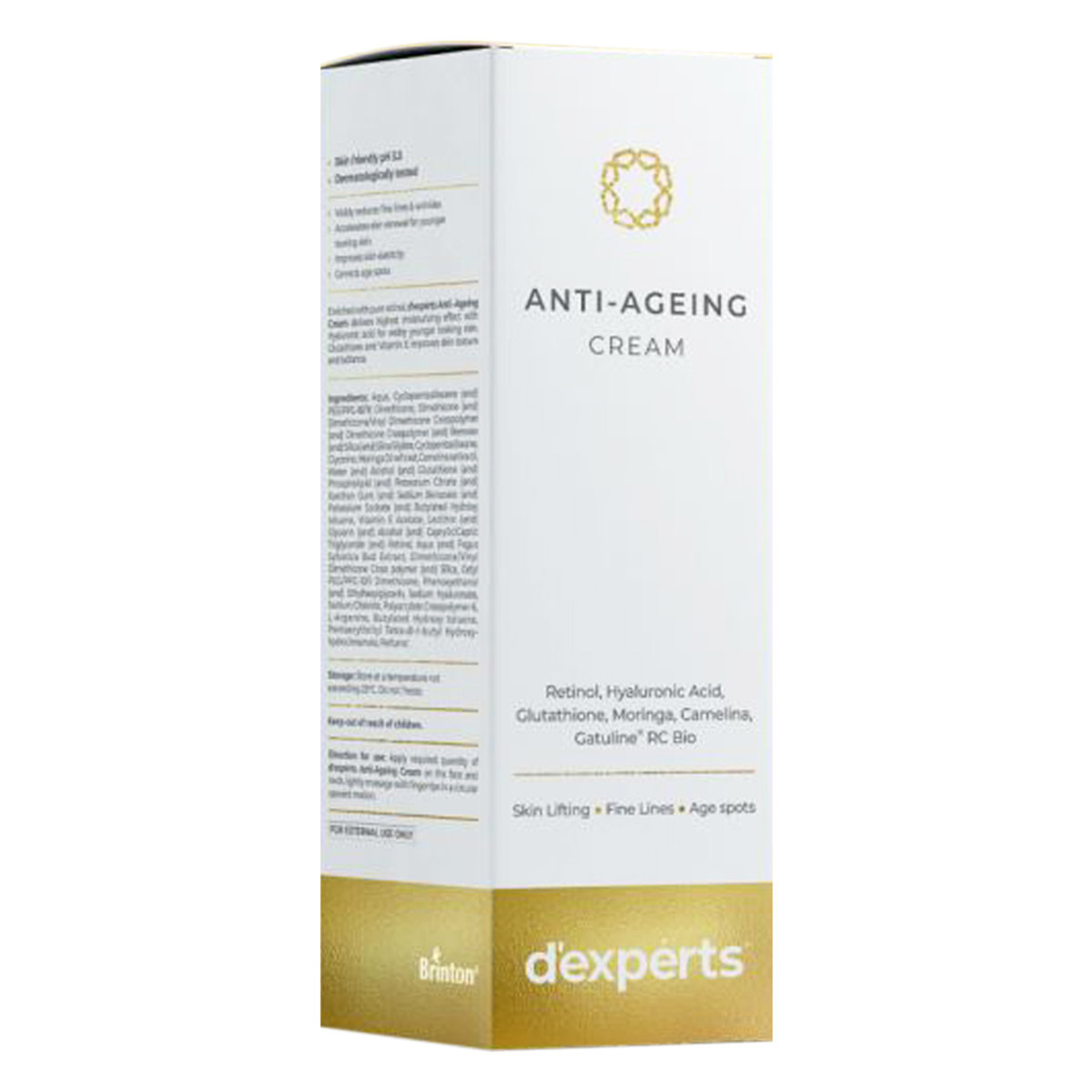 Dexperts Anti-Ageing Cream 30 gm, Pack of 1 Dexperts Anti-Ageing Cream 30 gm, Pack of 1