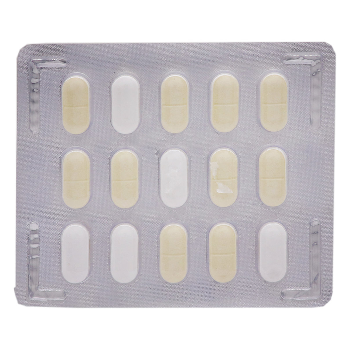 D-Glim-M 1 Tablet 15's, Pack of 15 TABLETS D-Glim-M 1 Tablet 15's, Pack of 15 TABLETS