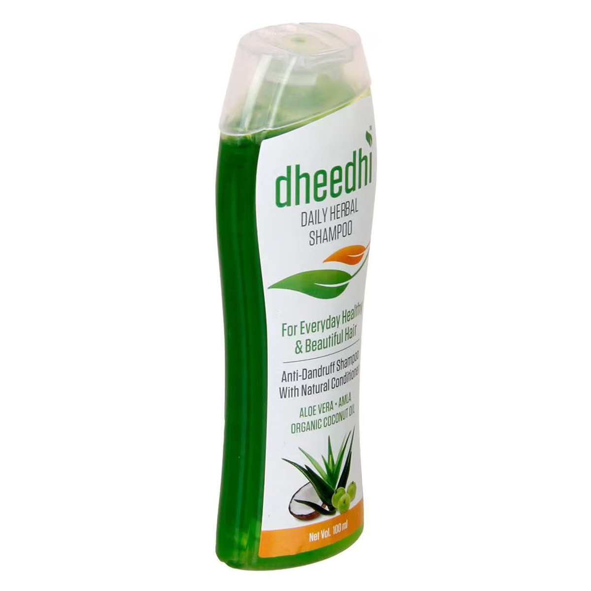 Dhathri Shampoo, 100 ml, Pack of 1 Dhathri Shampoo, 100 ml, Pack of 1