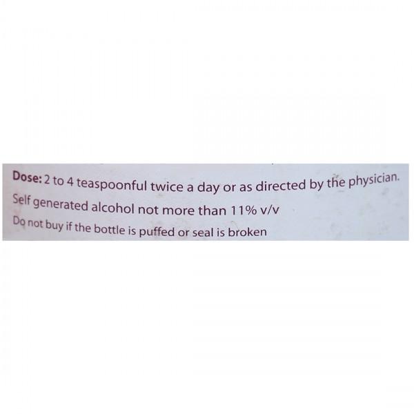 Dhootapapeshwar Dashamoolarishta, 450 ml, Pack of 1 Dhootapapeshwar Dashamoolarishta, 450 ml, Pack of 1