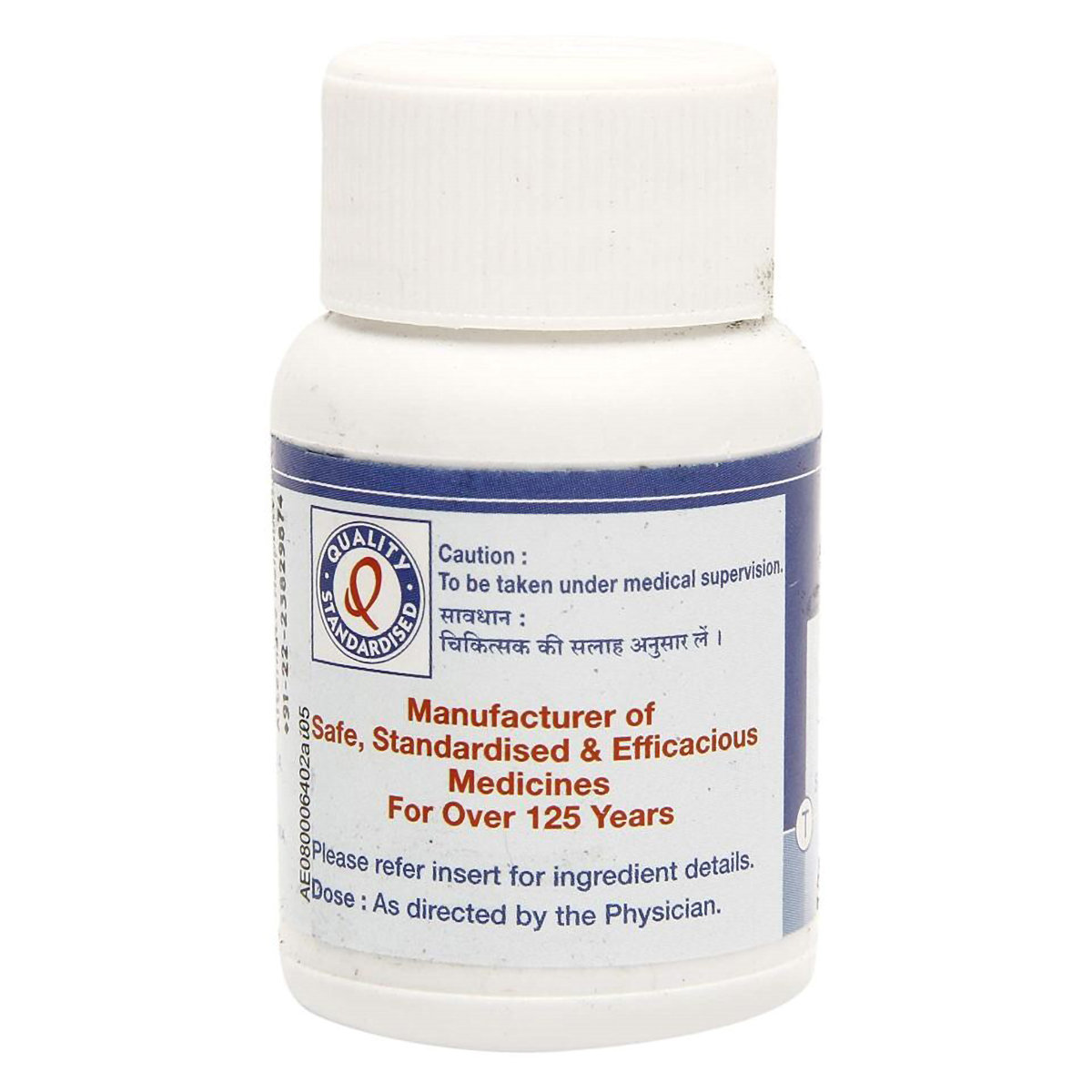 Dhootapapeshwar Chandrakala Rasa, 30 Tablets, Pack of 1 Dhootapapeshwar Chandrakala Rasa, 30 Tablets, Pack of 1