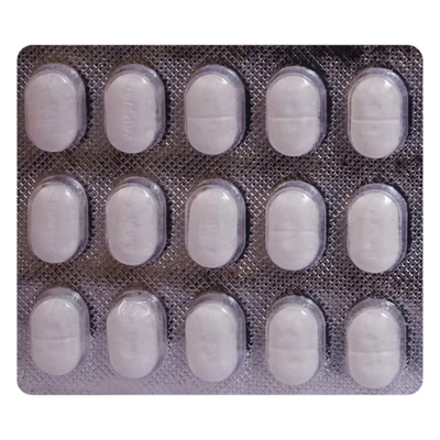 Diamox Tablet 15's, Pack of 15 TABLETS