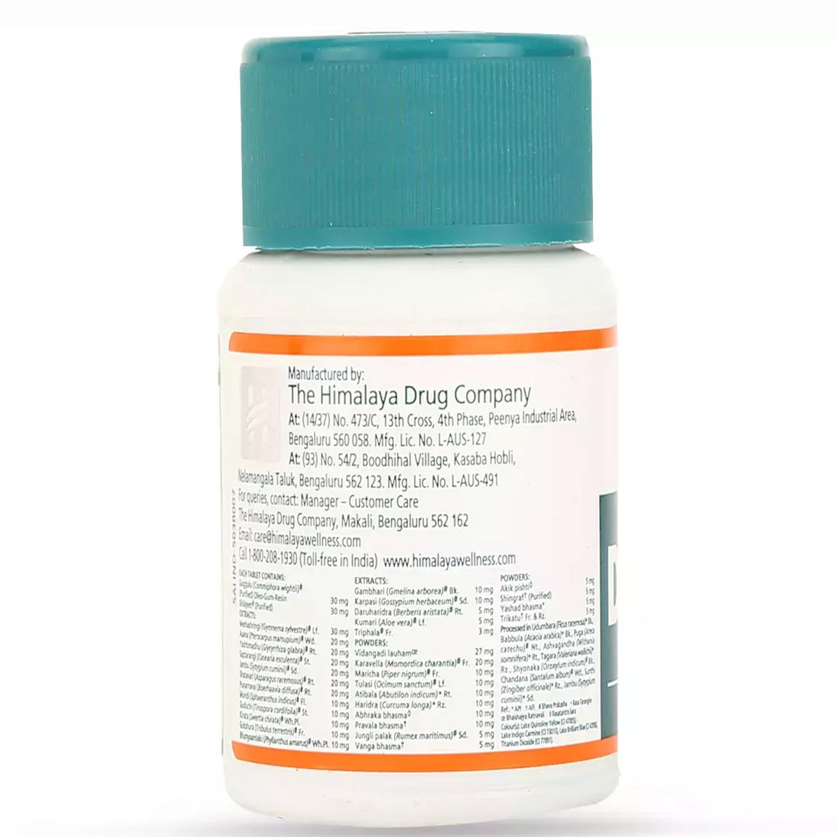 Himalaya Diabecon, 60 Tablets, Pack of 1 Himalaya Diabecon, 60 Tablets, Pack of 1