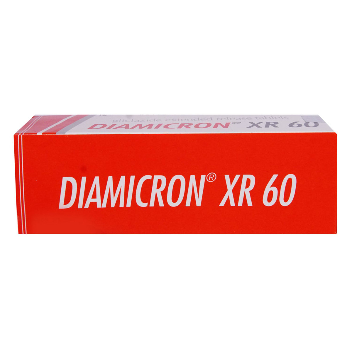 Diamicron XR 60 Tablet 14's, Pack of 14 TABLETS Diamicron XR 60 Tablet 14's, Pack of 14 TABLETS
