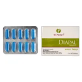 Dr.Paleps Diapal, 10 Capsules, Pack of 10